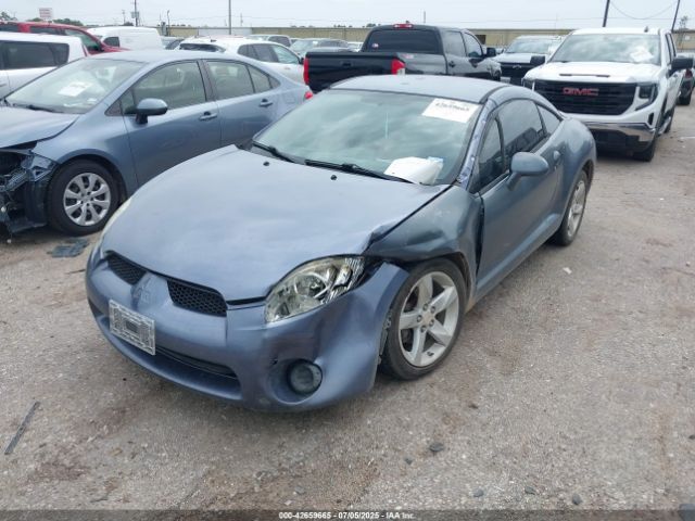 2008 MITSUBISHI ECLIPSE 4A3AK24F48E007070 Photo 1