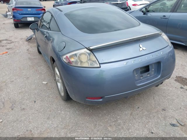 2008 MITSUBISHI ECLIPSE 4A3AK24F48E007070 Photo 2