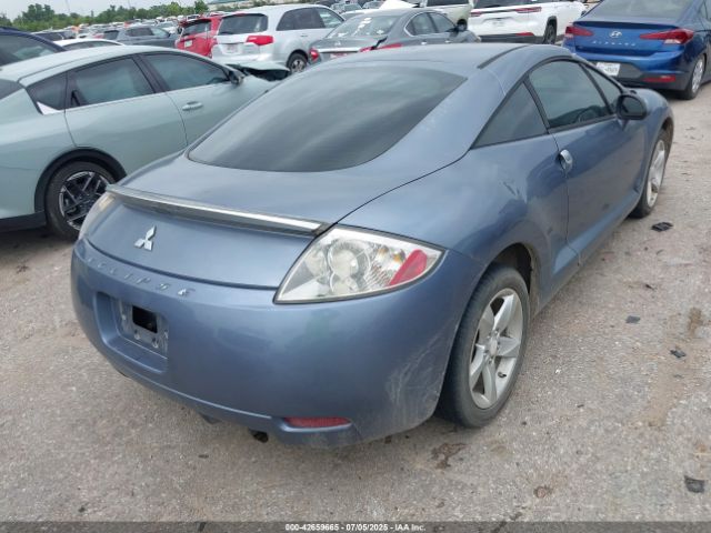 2008 MITSUBISHI ECLIPSE 4A3AK24F48E007070 Photo 3