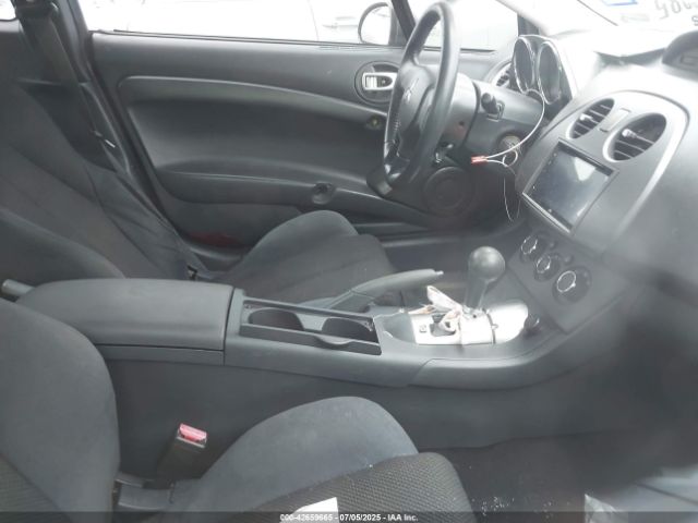 2008 MITSUBISHI ECLIPSE 4A3AK24F48E007070 Photo 4