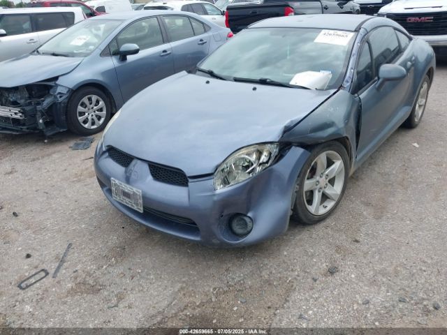 2008 MITSUBISHI ECLIPSE 4A3AK24F48E007070 Photo 5