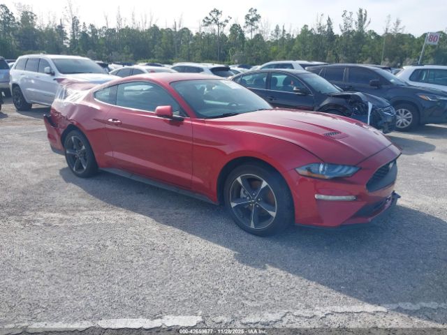 2020 FORD MUSTANG 1FA6P8TH8L5167063