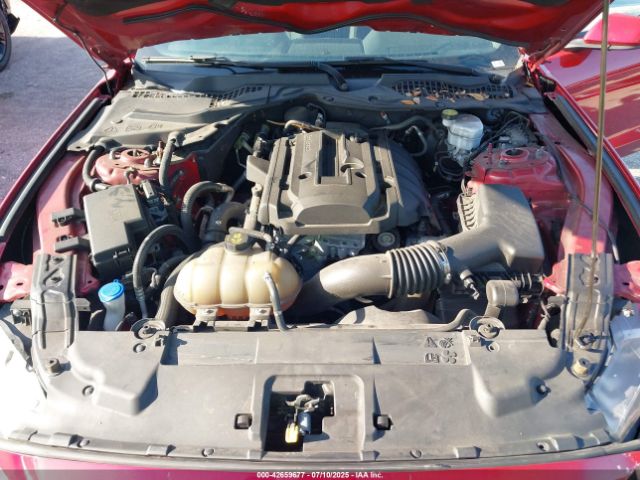 2020 FORD MUSTANG 1FA6P8TH8L5167063 Photo 9