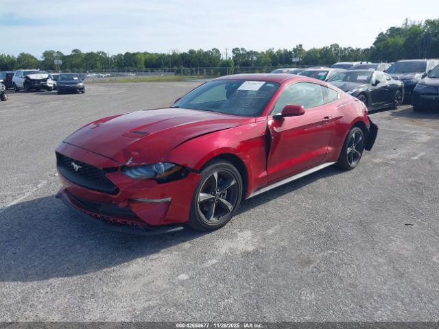 2020 FORD MUSTANG 1FA6P8TH8L5167063 Photo 1