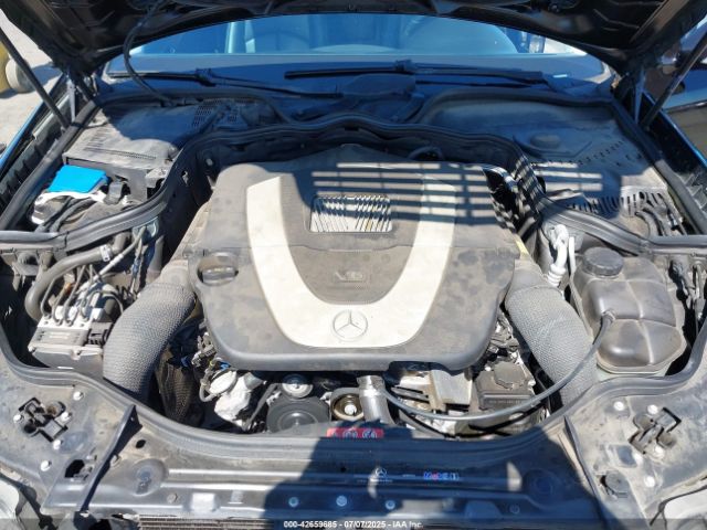 2009 MERCEDES-BENZ E 350 WDBUF56X89B382392 Photo 9