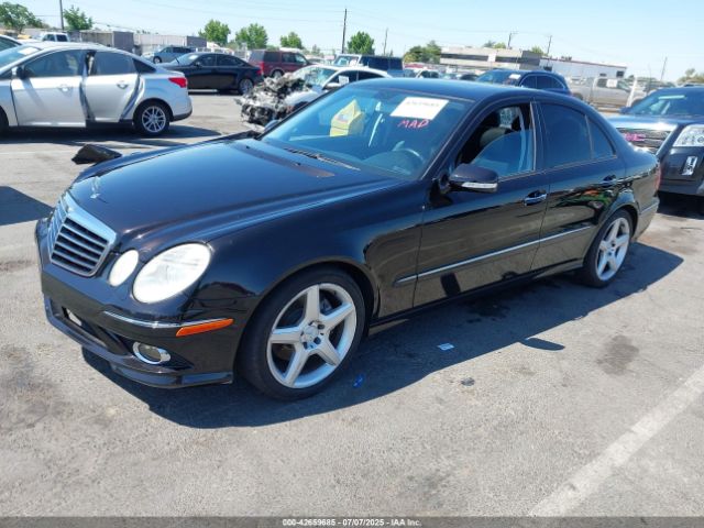 2009 MERCEDES-BENZ E 350 WDBUF56X89B382392 Photo 1