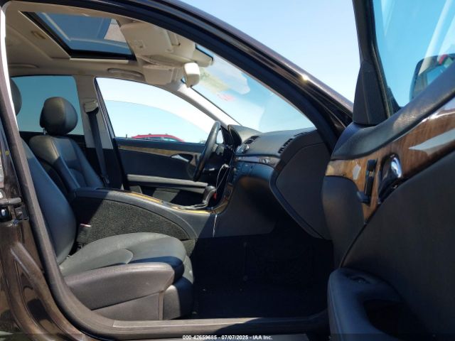 2009 MERCEDES-BENZ E 350 WDBUF56X89B382392 Photo 4