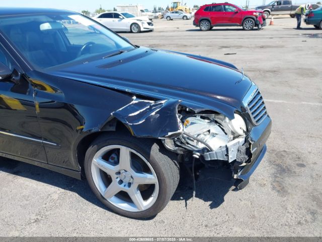 2009 MERCEDES-BENZ E 350 WDBUF56X89B382392 Photo 5