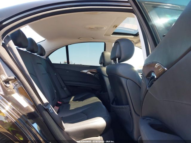 2009 MERCEDES-BENZ E 350 WDBUF56X89B382392 Photo 7