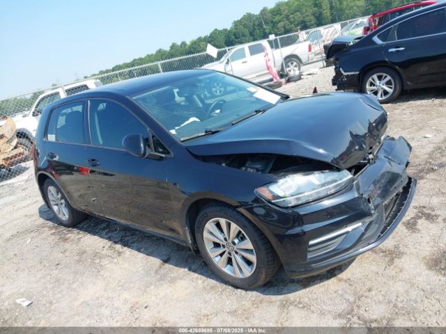 2021 VOLKSWAGEN GOLF 3VWW57AUXMM005230