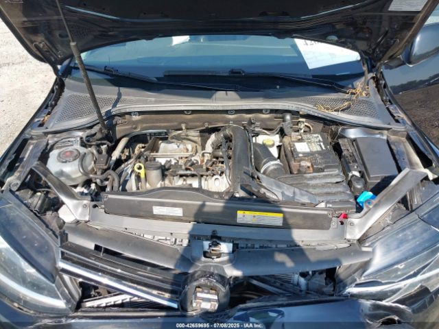 2021 VOLKSWAGEN GOLF 3VWW57AUXMM005230 Photo 9