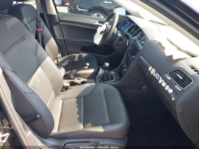 2021 VOLKSWAGEN GOLF 3VWW57AUXMM005230 Photo 4