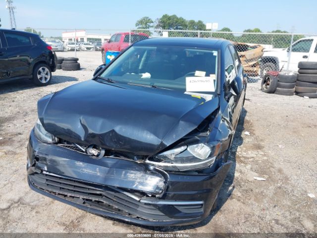 2021 VOLKSWAGEN GOLF 3VWW57AUXMM005230 Photo 5