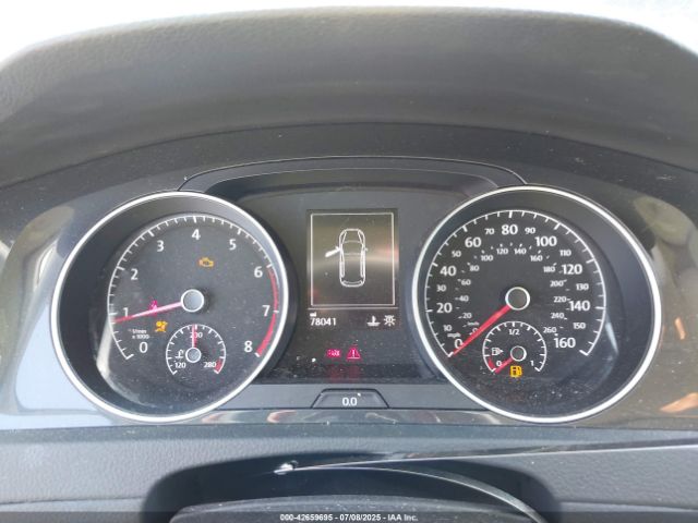 2021 VOLKSWAGEN GOLF 3VWW57AUXMM005230 Photo 6