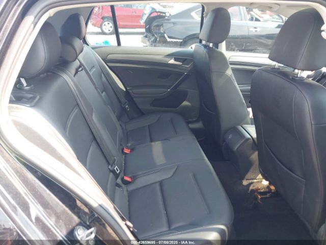 2021 VOLKSWAGEN GOLF 3VWW57AUXMM005230 Photo 7