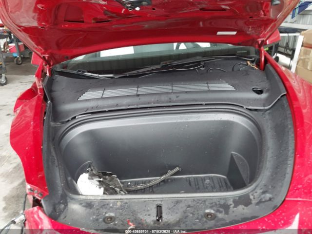 2023 TESLA MODEL Y 7SAYGDEE3PA194528 Photo 9