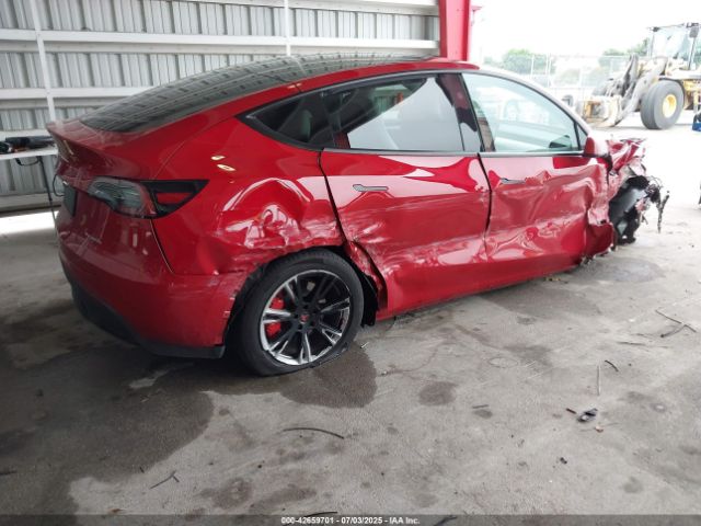 2023 TESLA MODEL Y 7SAYGDEE3PA194528 Photo 3
