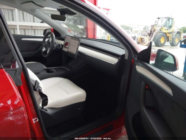 2023 TESLA MODEL Y 7SAYGDEE3PA194528 Photo 4