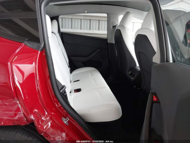 2023 TESLA MODEL Y 7SAYGDEE3PA194528 Photo 7