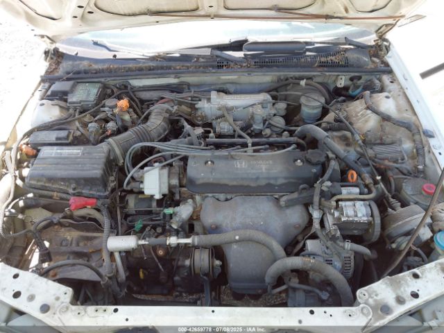 1993 HONDA ACCORD 1HGCB7670PA046289 Photo 9