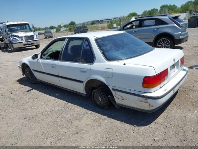 1993 HONDA ACCORD 1HGCB7670PA046289 Photo 2