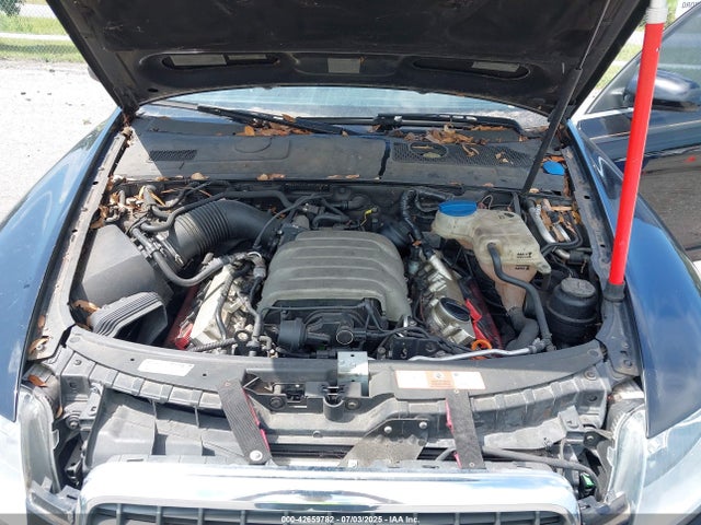 2008 AUDI A6 WAUDH74F38N030283 Photo 9