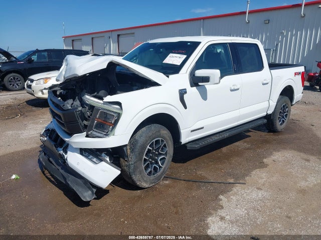 Ford hev 2022 1FTFW1ED5NFA37513 Image 2