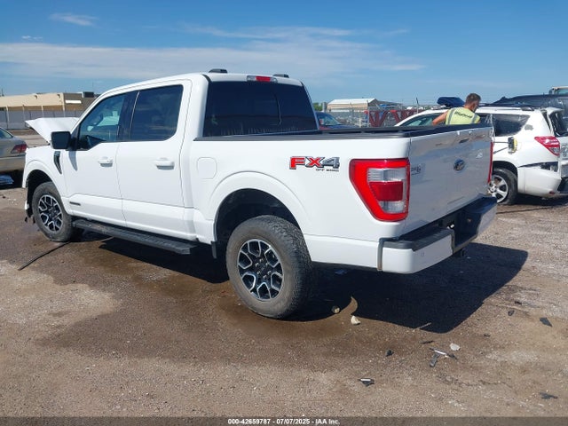 Ford hev 2022 1FTFW1ED5NFA37513 Image 3
