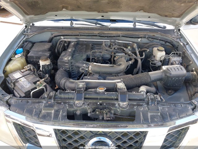 1N6BD0CT7KN711555 Nissan 2019