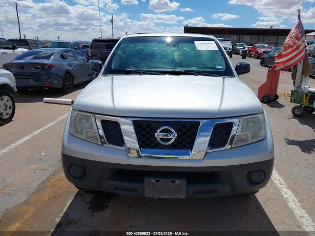 1N6BD0CT7KN711555 Nissan 2019