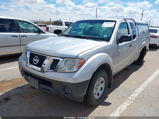 1N6BD0CT7KN711555 Nissan 2019