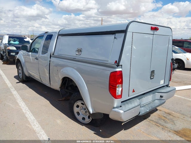 1N6BD0CT7KN711555 Nissan 2019