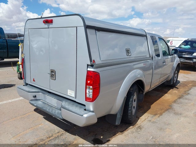 1N6BD0CT7KN711555 Nissan 2019