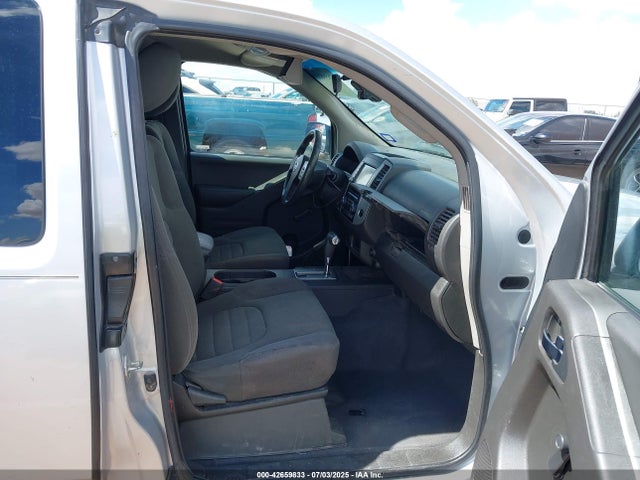 1N6BD0CT7KN711555 Nissan 2019