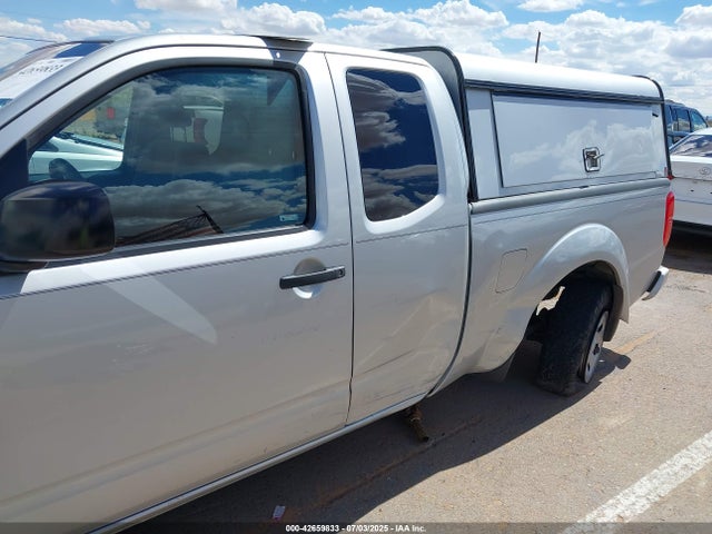 1N6BD0CT7KN711555 Nissan 2019