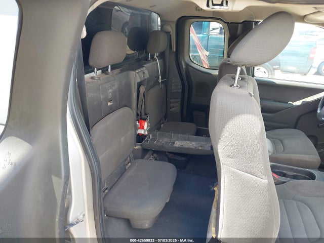 1N6BD0CT7KN711555 Nissan 2019