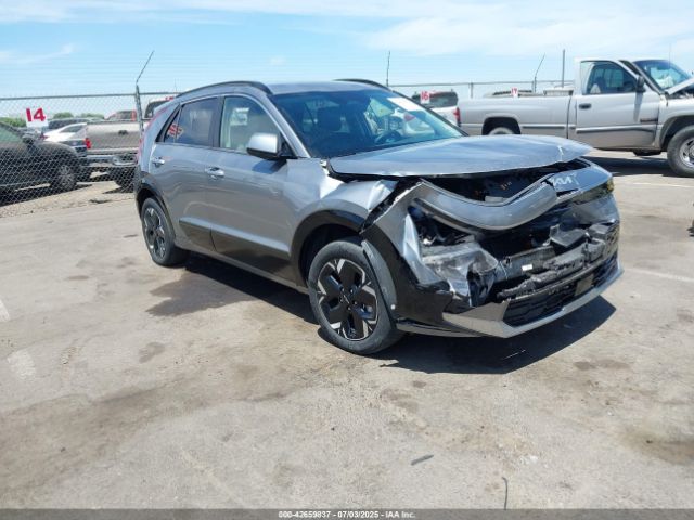 2023 KIA NIRO EV KNDCR3L16P5039102