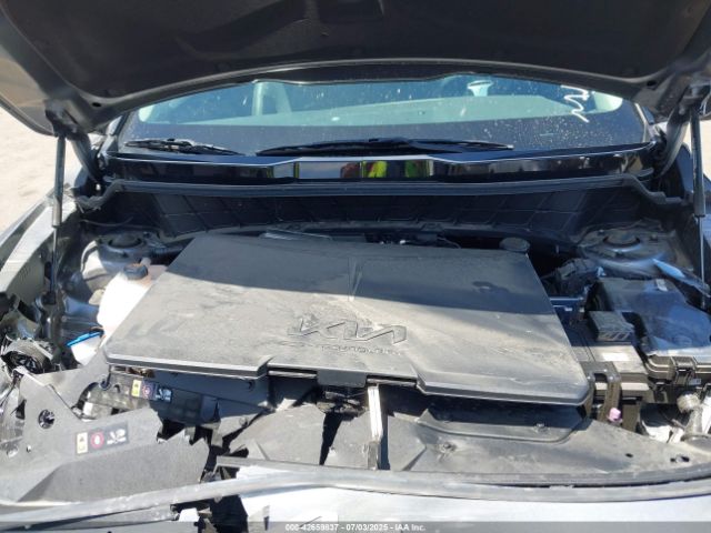 2023 KIA NIRO EV KNDCR3L16P5039102 Photo 9