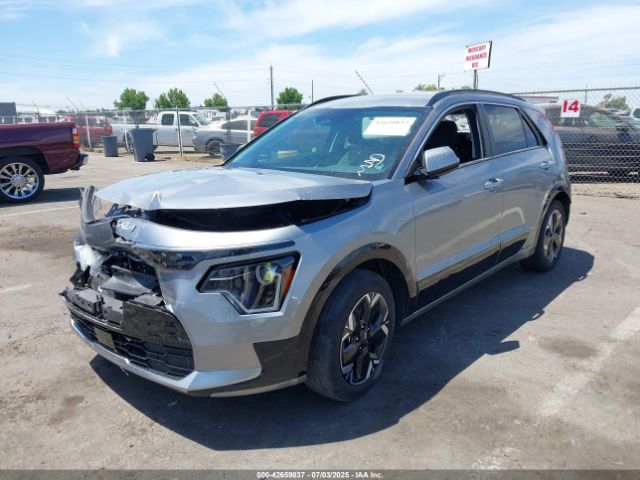 2023 KIA NIRO EV KNDCR3L16P5039102 Photo 1