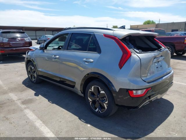 2023 KIA NIRO EV KNDCR3L16P5039102 Photo 2