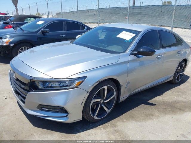 1HGCV1F32KA134562 Honda l15be