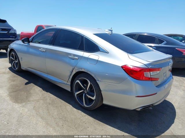 1HGCV1F32KA134562 Honda l15be