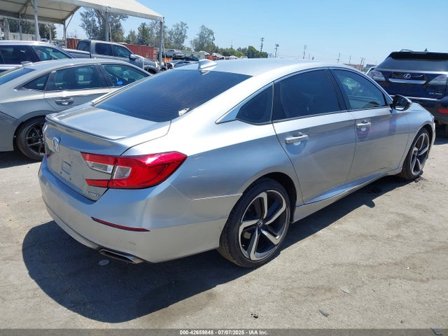 1HGCV1F32KA134562 Honda l15be