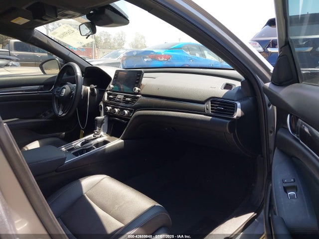 1HGCV1F32KA134562 Honda l15be