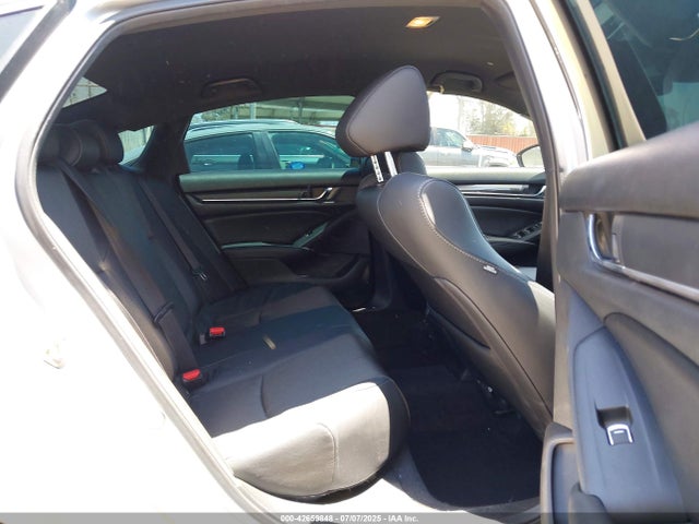 1HGCV1F32KA134562 Honda l15be