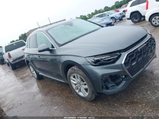 2023 AUDI Q5 WA1EAAFY8P2124919