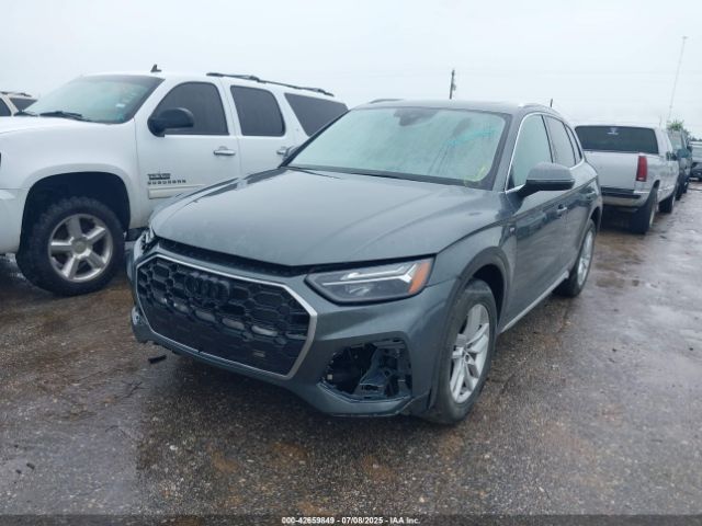 2023 AUDI Q5 WA1EAAFY8P2124919 Photo 1