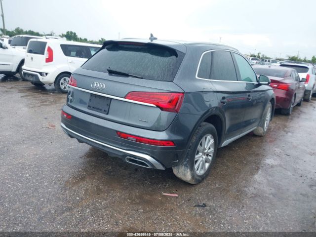 2023 AUDI Q5 WA1EAAFY8P2124919 Photo 3