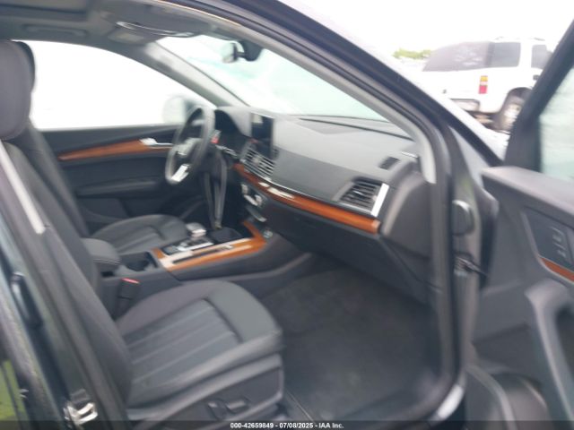 2023 AUDI Q5 WA1EAAFY8P2124919 Photo 4
