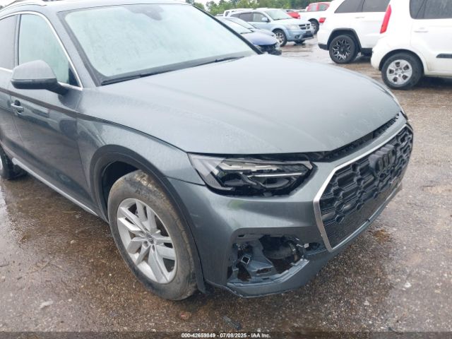 2023 AUDI Q5 WA1EAAFY8P2124919 Photo 5